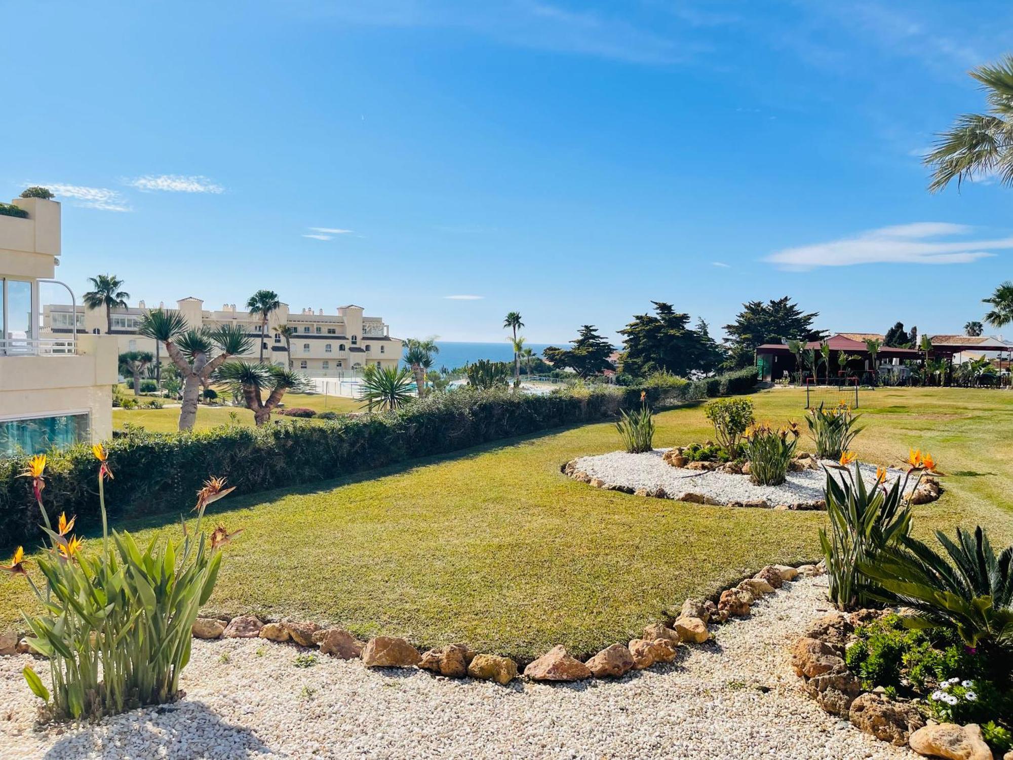 La Cala Gorgeous 2 Bedroom Apartment With Stunning Gardens, Pools And Sea Views El Faro Extérieur photo