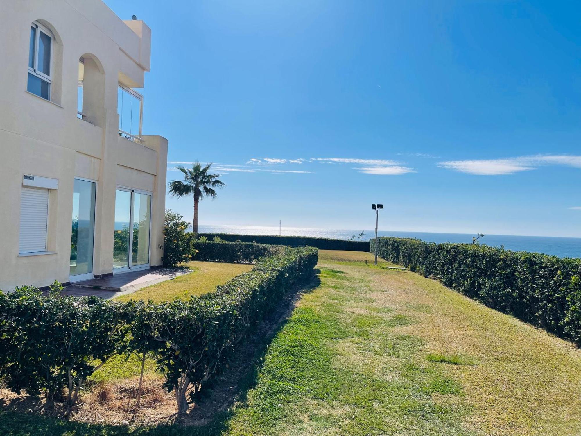 La Cala Gorgeous 2 Bedroom Apartment With Stunning Gardens, Pools And Sea Views El Faro Extérieur photo
