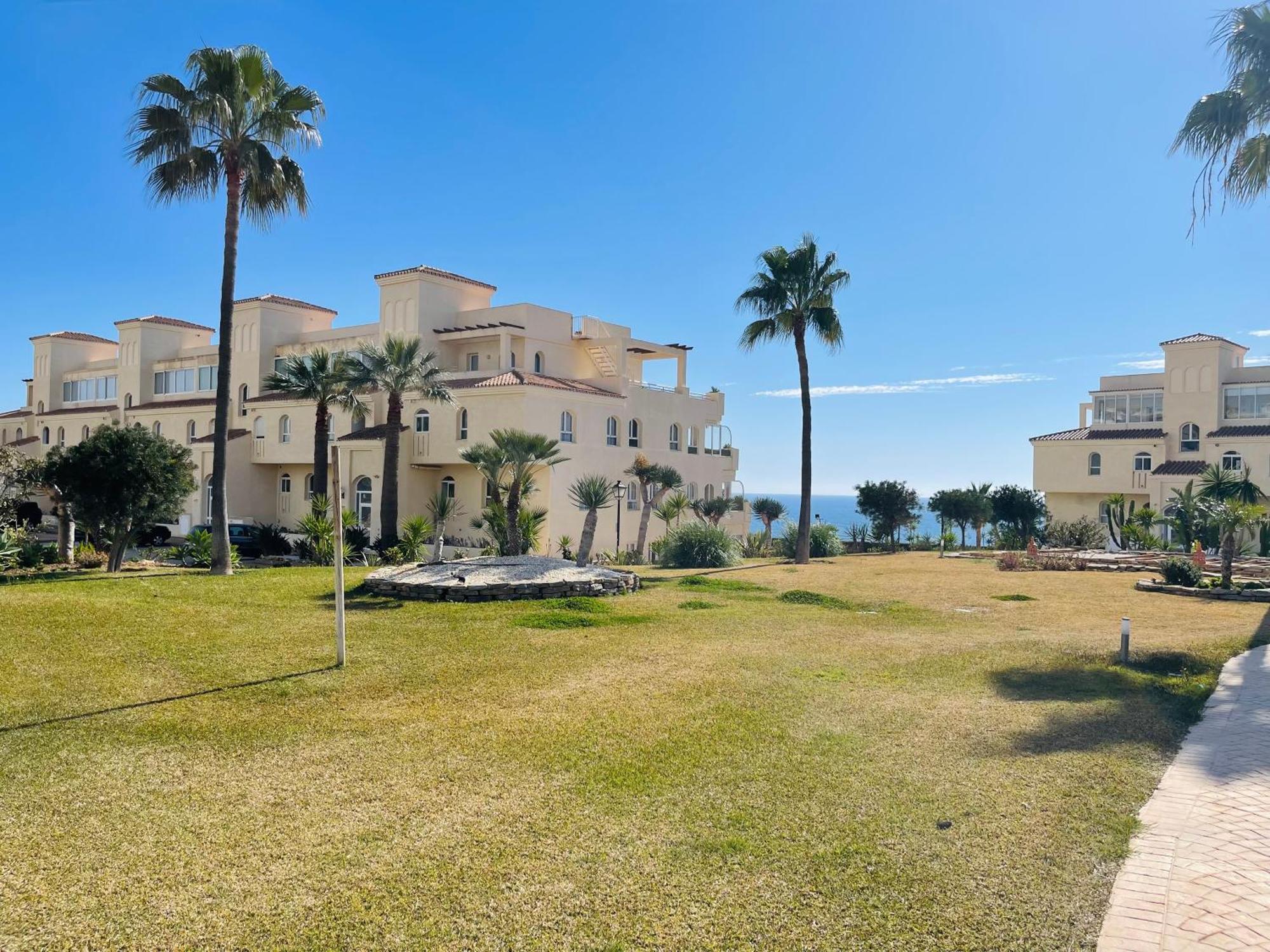 La Cala Gorgeous 2 Bedroom Apartment With Stunning Gardens, Pools And Sea Views El Faro Extérieur photo