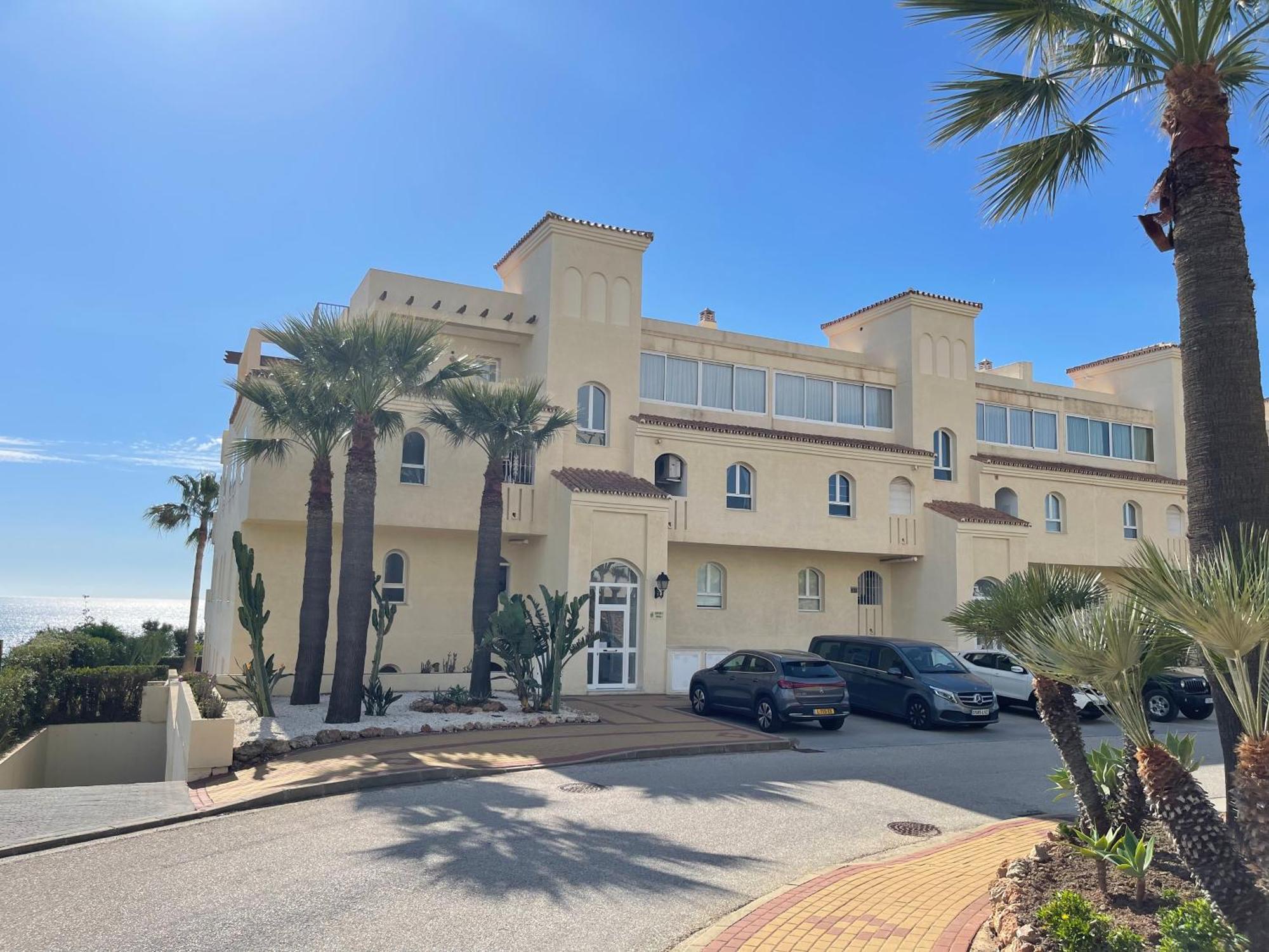 La Cala Gorgeous 2 Bedroom Apartment With Stunning Gardens, Pools And Sea Views El Faro Extérieur photo