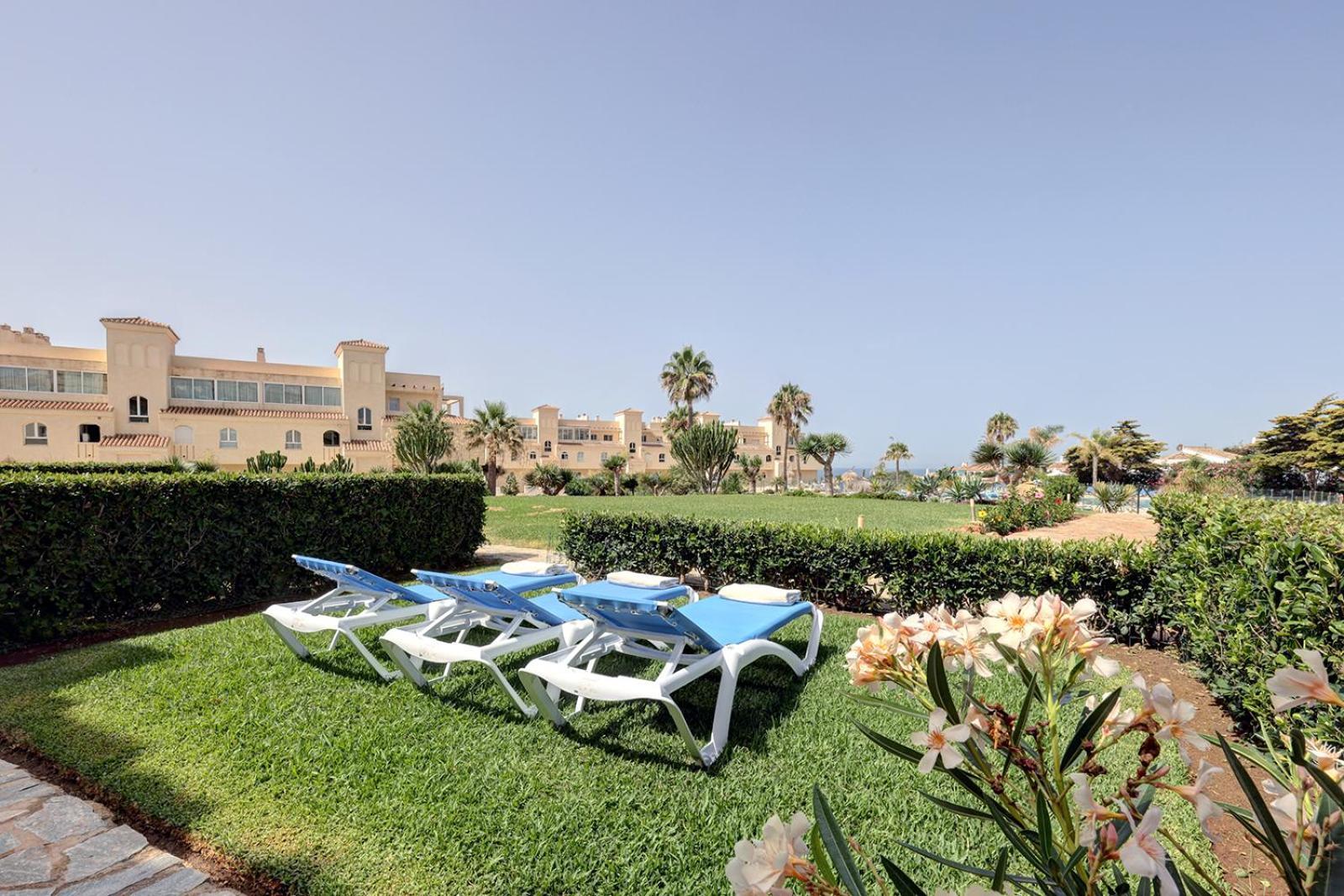 La Cala Gorgeous 2 Bedroom Apartment With Stunning Gardens, Pools And Sea Views El Faro Extérieur photo