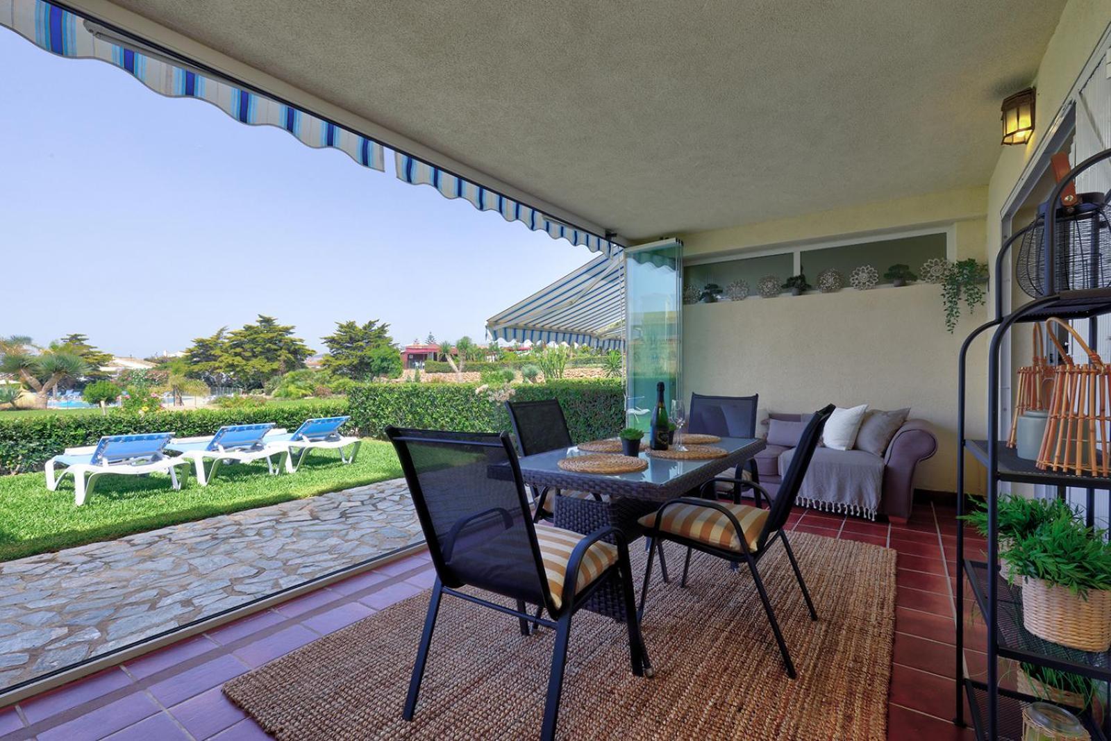 La Cala Gorgeous 2 Bedroom Apartment With Stunning Gardens, Pools And Sea Views El Faro Extérieur photo