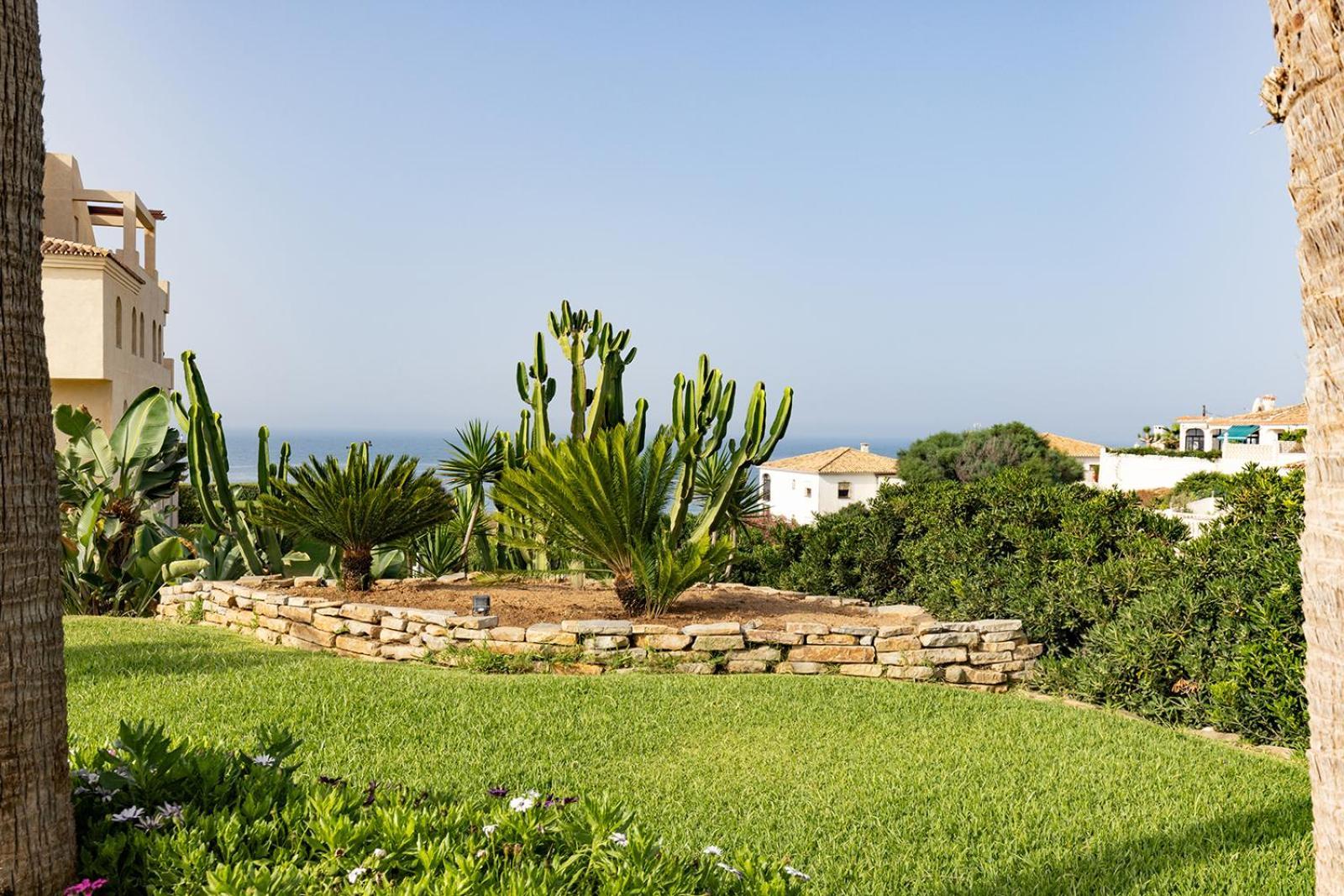 La Cala Gorgeous 2 Bedroom Apartment With Stunning Gardens, Pools And Sea Views El Faro Extérieur photo