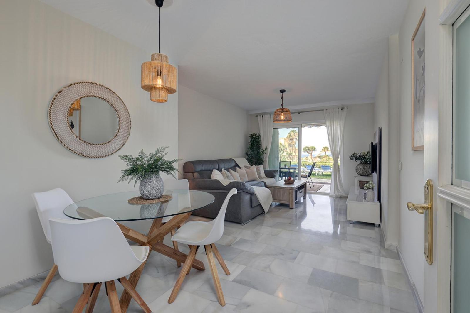 La Cala Gorgeous 2 Bedroom Apartment With Stunning Gardens, Pools And Sea Views El Faro Extérieur photo