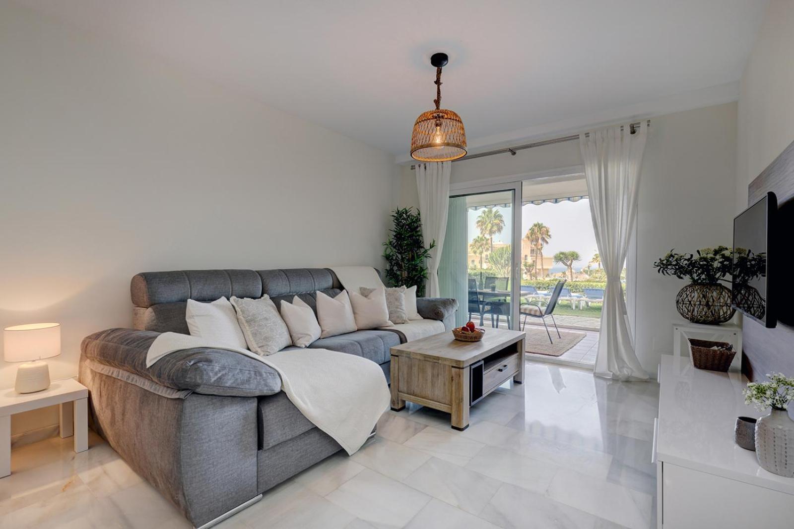 La Cala Gorgeous 2 Bedroom Apartment With Stunning Gardens, Pools And Sea Views El Faro Extérieur photo