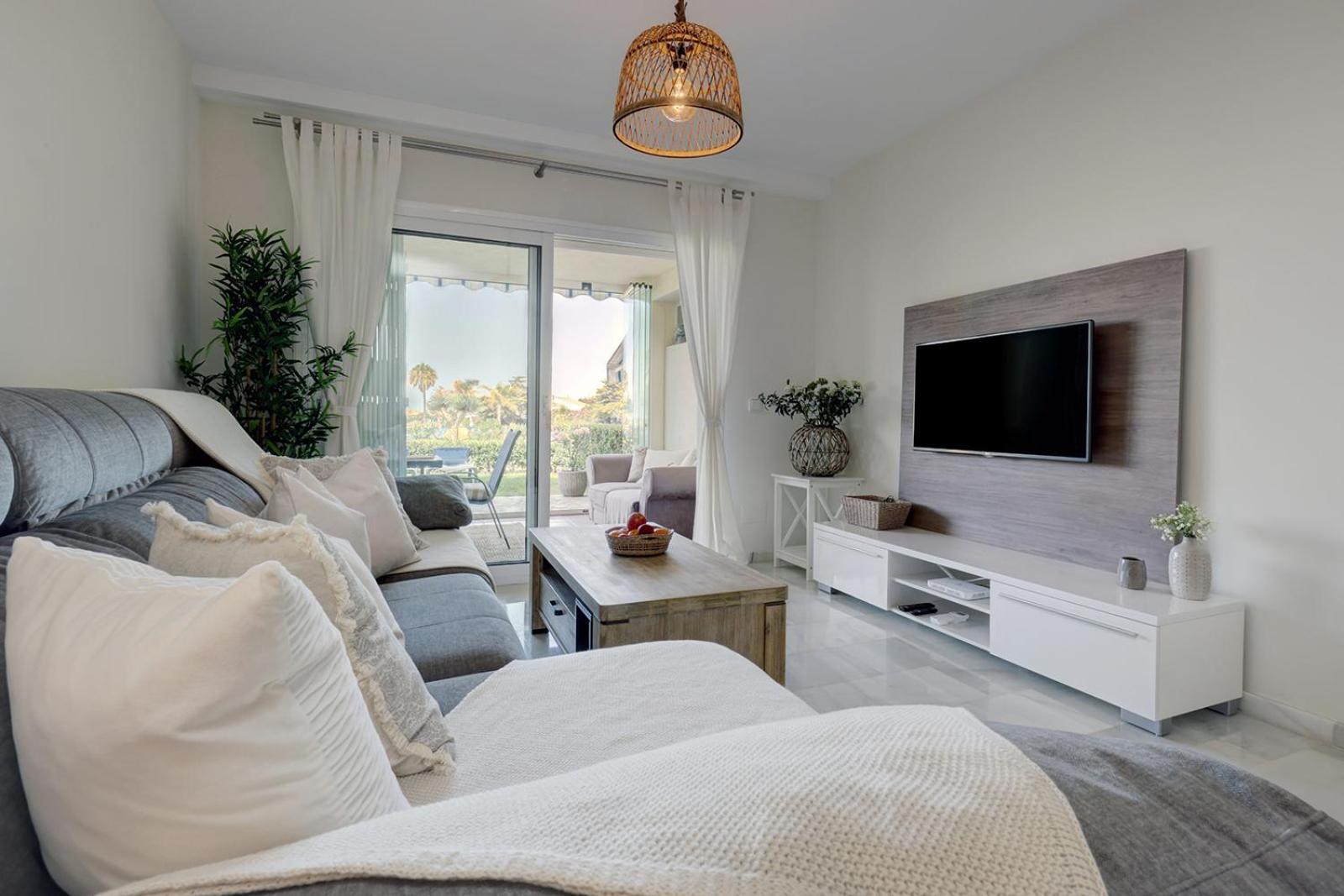 La Cala Gorgeous 2 Bedroom Apartment With Stunning Gardens, Pools And Sea Views El Faro Extérieur photo