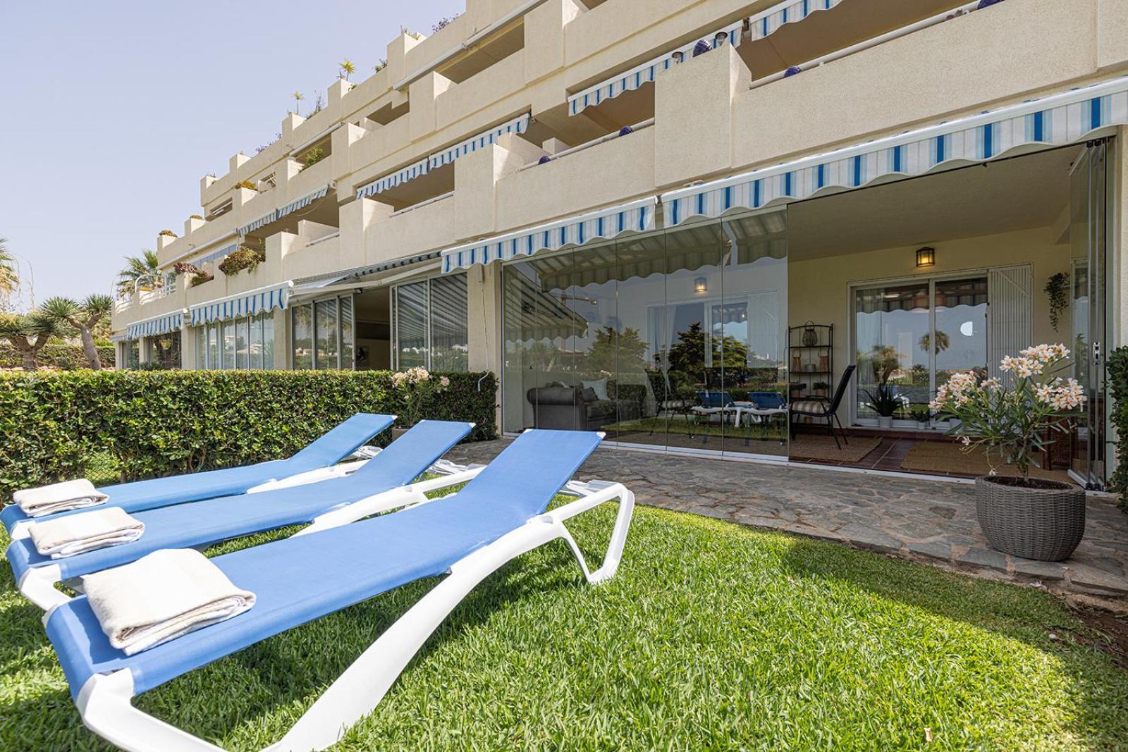 La Cala Gorgeous 2 Bedroom Apartment With Stunning Gardens, Pools And Sea Views El Faro Extérieur photo