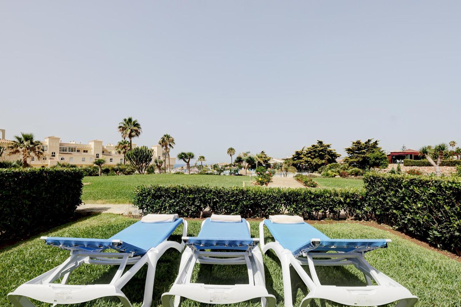 La Cala Gorgeous 2 Bedroom Apartment With Stunning Gardens, Pools And Sea Views El Faro Extérieur photo