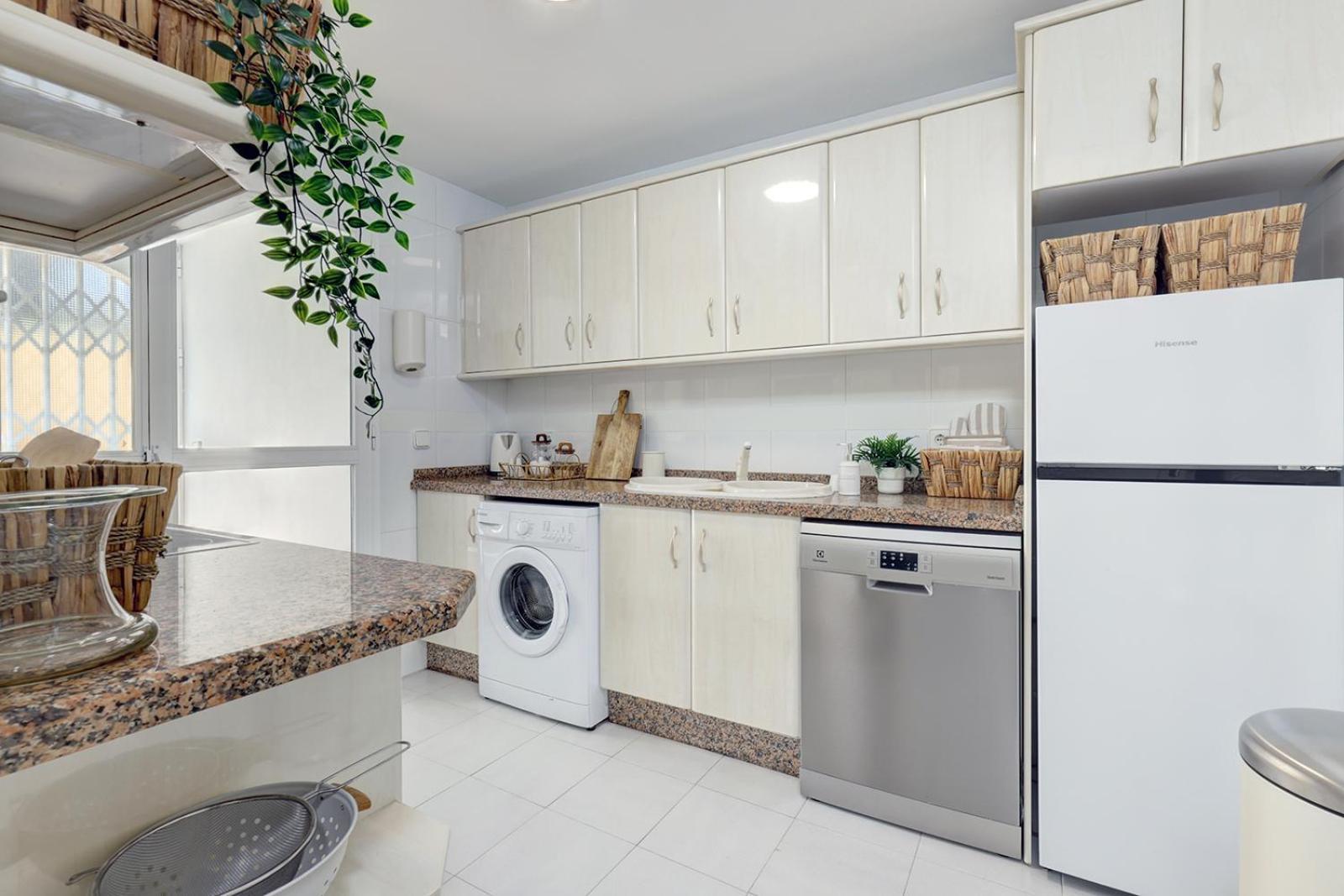 La Cala Gorgeous 2 Bedroom Apartment With Stunning Gardens, Pools And Sea Views El Faro Extérieur photo