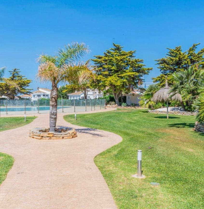 La Cala Gorgeous 2 Bedroom Apartment With Stunning Gardens, Pools And Sea Views El Faro Extérieur photo