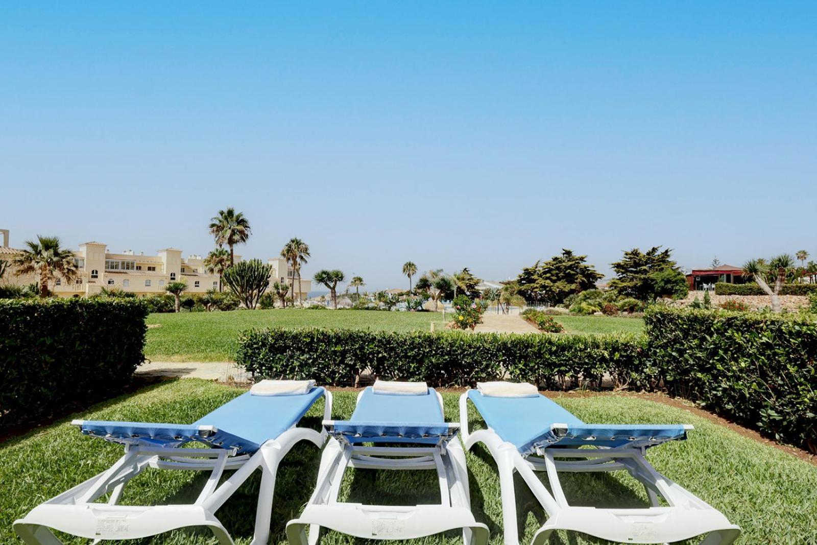La Cala Gorgeous 2 Bedroom Apartment With Stunning Gardens, Pools And Sea Views El Faro Extérieur photo