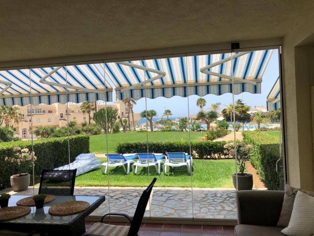La Cala Gorgeous 2 Bedroom Apartment With Stunning Gardens, Pools And Sea Views El Faro Extérieur photo